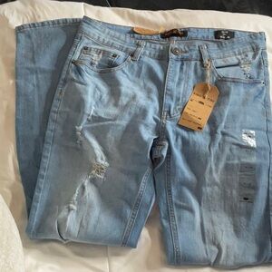 #17 RING OF FIRE MAN PANTS